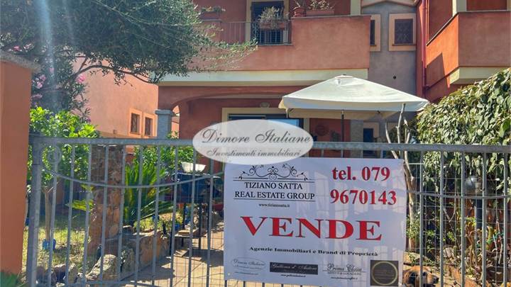 Villetta indipendente terra tetto